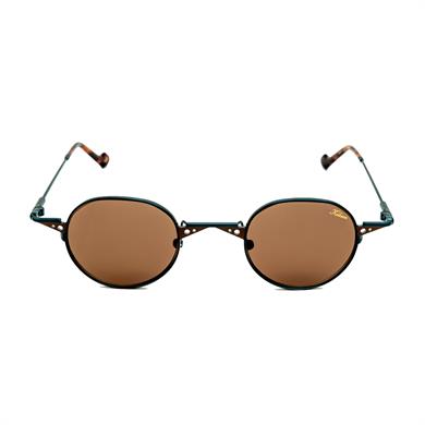 Kilian Nuovo-2 C5 42 Unisex Mavi Metal Yuvarlak Güneş Gözlüğü