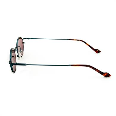 Kilian Nuovo C5 46 Unisex Mavi Metal Yuvarlak Güneş Gözlüğü