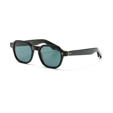 Kilian Ottone C1 51 Unisex Kare Siyah Kemik Güneş Gözlüğü