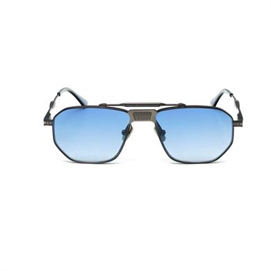 Kilian Oxford C2 56 Erkek Geometrik Gold Metal Güneş Gözlüğü