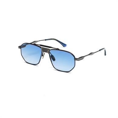 Kilian Oxford C2 56 Erkek Geometrik Gold Metal Güneş Gözlüğü