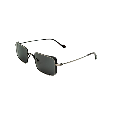 Kilian Palma C04 50 Unisex Metal Dikdörtgen Güneş Gözlüğü