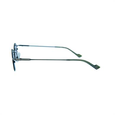 Kilian Pazzo C3 46 Unisex Oval Gri Metal Güneş Gözlüğü