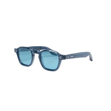 Kilian Pescare C4 46 Unisex Kare Füme Kemik Güneş Gözlüğü