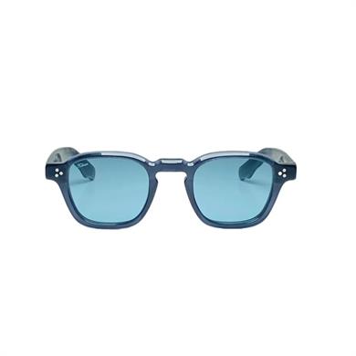 Kilian Pescare C4 46 Unisex Kare Füme Kemik Güneş Gözlüğü