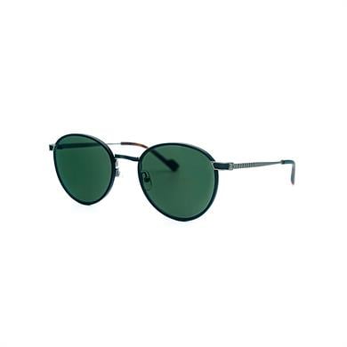 Kilian Pietre C2 52 Unisex Oval Parlak Siyah Metal Güneş Gözlüğü