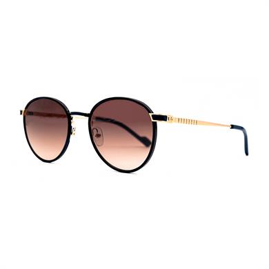 Kilian Pietre C3 53 Unisex Siyah Oval Güneş Gözlüğü