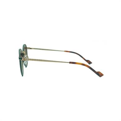 Kilian Pietre C5 52 Unisex Oval Açık Yeşil Metal Güneş Gözlüğü