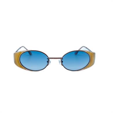 Kilian Poeta C4 48 Kadın Rose Gold Metal Güneş Gözlüğü