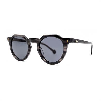 Kilian Pride C10 47 Unisex Siyah Füme Oval Güneş Gözlüğü