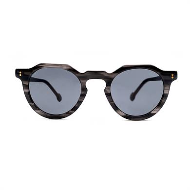 Kilian Pride C10 47 Unisex Siyah Füme Oval Güneş Gözlüğü