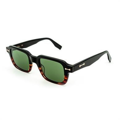 Kilian Regno C06 49 Unisex Siyah Kemik Güneş Gözlüğü