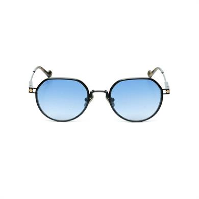 Kılıan Rıgore C3 48 Unisex Oval Fume Metal Güneş Gözlüğü