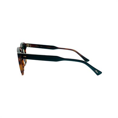Kilian Roccia C3 48 Unisex Kare Kırçıllı Kahverengi Kemik Güneş Gözlüğü