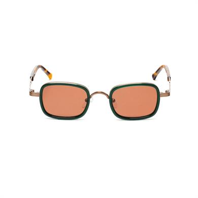 Kilian Sacro C3 47 Unisex Kare Yeşil Kombine Güneş Gözlüğü