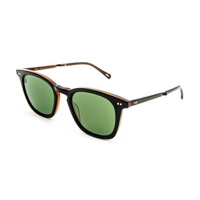 Kilian Santino C7 48 Unisex Siyah Kemik Güneş Gözlüğü