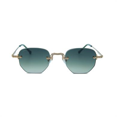 Kilian Soldato C4 47 Unisex Geometrik Çerçevesiz Güneş Gözlüğü