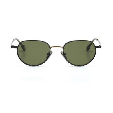 Kilian Speranza C3 49 Unisex Yuvarlak Siyah Metal Güneş Gözlüğü