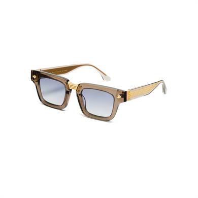 Kilian Sweet C2 47 Unisex Kare Füme Şeffaf Güneş Gözlüğü
