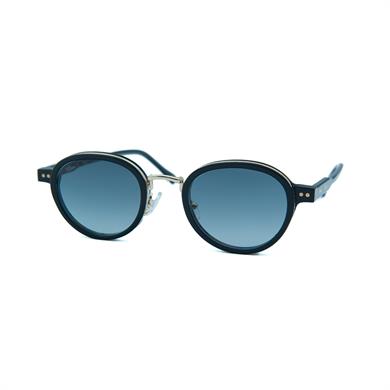 Kilian Tifosi C1 48 Unisex Oval Füme Kemik Güneş Gözlüğü