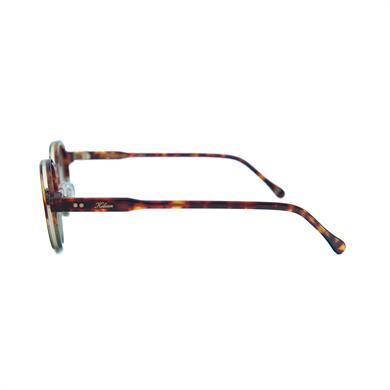 Kilian Tıfosı C5 48 Unisex Oval Çok Renkli Kemik Güneş Gözlüğü