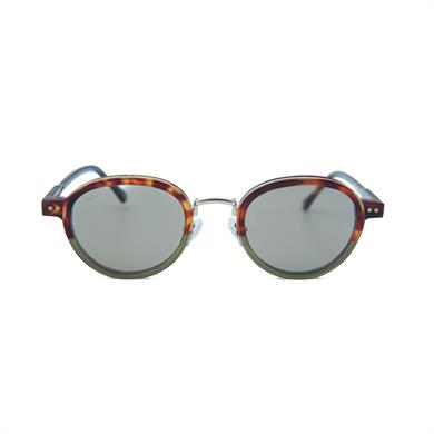 Kilian Tıfosı C5 48 Unisex Oval Çok Renkli Kemik Güneş Gözlüğü