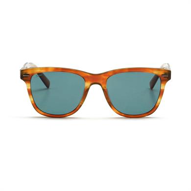 Kilian Venditore C4 54 Unisex Oval Kırçıllı Kahverengi Kemik Güneş Gözlüğü