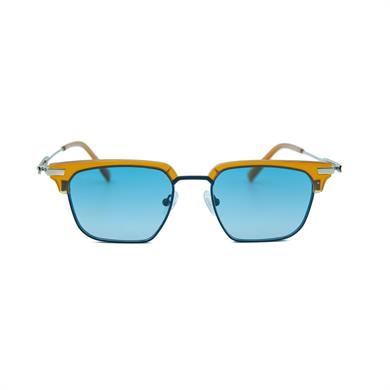 Kilian Viso C4 50 Unisex Kare Sarı Kombine Güneş Gözlüğü