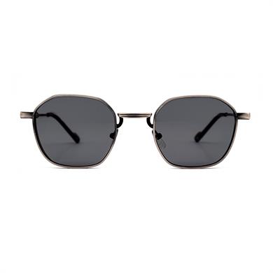 Kilian Volpe C5 49 Unisex Metalik Geometrik Güneş Gözlüğü