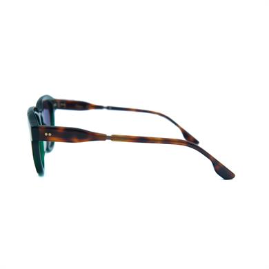 Klian Stile C2 50 Kadın Oval Yeşil Şeffaf Güneş Gözlüğü