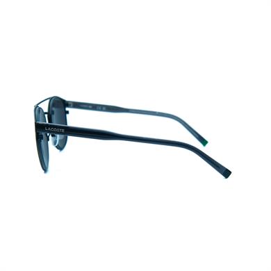 Lacoste L 263S 002 53 Kadın Oval Füme Metal Güneş Gözlüğü