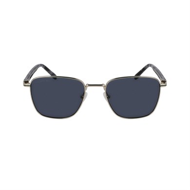 Lacoste L 265S 038 53 Erkek Kare Gun Metal Güneş Gözlüğü
