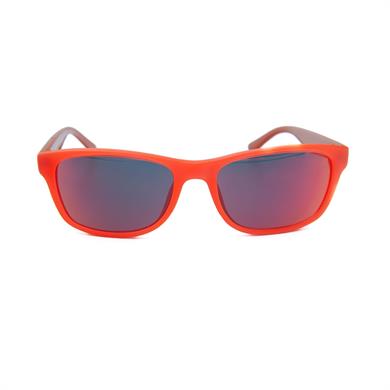 Lacoste L 3601S 800 50 Çocuk Dikdörtgen Turuncu Kemik Güneş Gözlüğü