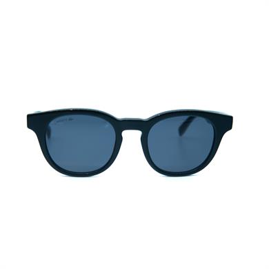 Lacoste L 6006S 001 49 Kadın Oval Füme Kemik Güneş Gözlüğü