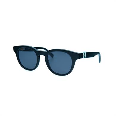 Lacoste L 6006S 001 49 Kadın Oval Füme Kemik Güneş Gözlüğü