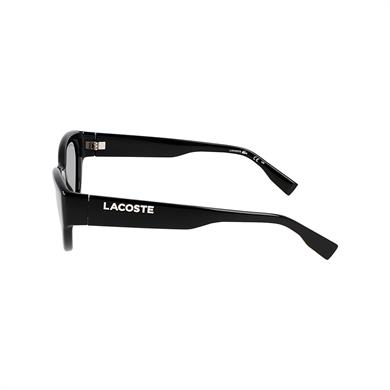 Lacoste L 6013S 001 54 Kadın Cat EyeSiyah Güneş Gözlüğü