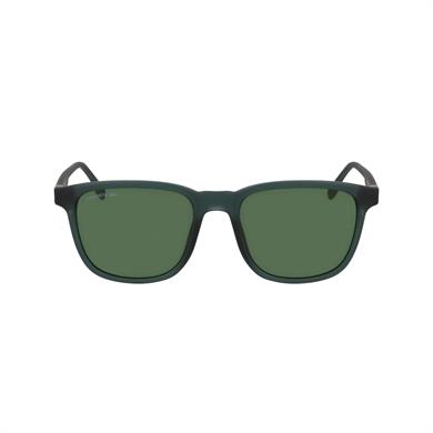 Lacoste L 6029S 301 53 Unisex Oval Yeşil Kemik Güneş Gözlüğü
