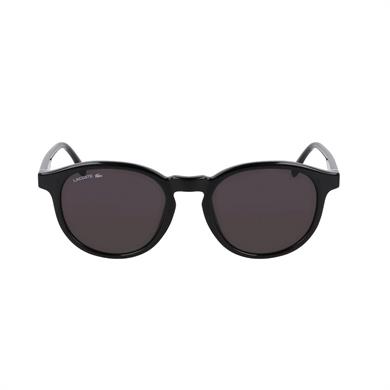 Lacoste L 6030S 001 50 Unisex Oval Füme Kemik Güneş Gözlüğü