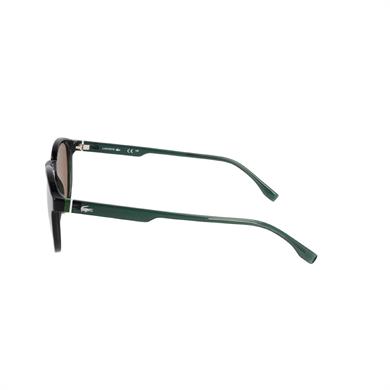 Lacoste L 6030S 301 50 Unisex Oval Yeşil Kemik Güneş Gözlüğü