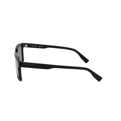 Lacoste L 6032S 001 54 Erkek Dikdörtgen Füme Kemik Güneş Gözlüğü