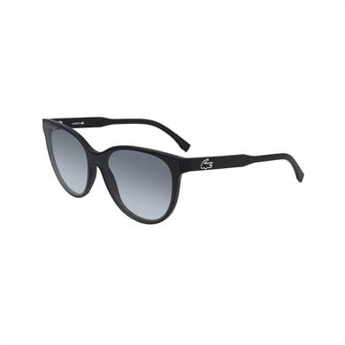 Lacoste L 908S 001 Kadın Cat Eye Siyah Kemik Güneş Gözlüğü