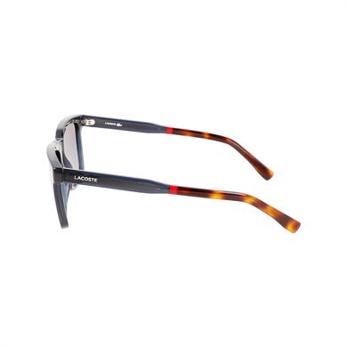 Lacoste L 954S 400 53 Erkek Dikdörtgen Lacivert Kemik Güneş Gözlüğü