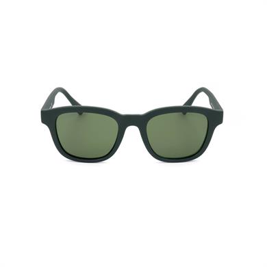 Lacoste L 966S 301 50 Unisex Kare Yeşil Kare Güneş Gözlüğü