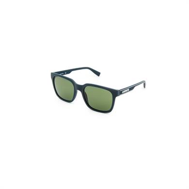 Lacoste L 967S 401 55 Erkek Kare Lacivert Kemik Güneş Gözlüğü