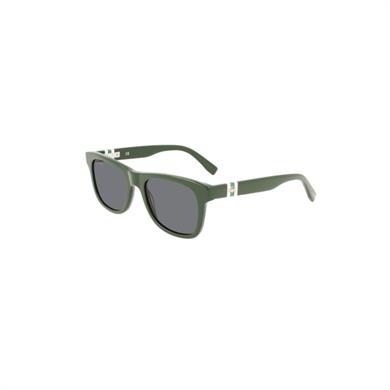 Lacoste L 978S 300 52 Erkek Kare Yeşil Kemik Güneş Gözlüğü