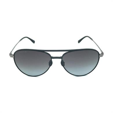 Lacoste L 243SE 001 58 Erkek Damla Siyah Metal Güneş Gözlüğü