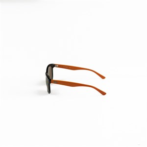 Lacoste L 3603S 001 48 Çocuk Kare Siyah Kemik Güneş Gözlüğü