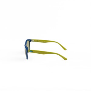 Lacoste L 3603S 424 48 Çocuk Oval Mavi Kemik Güneş Gözlüğü