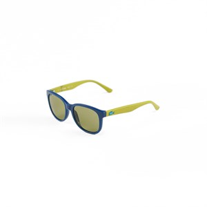 Lacoste L 3603S 424 48 Çocuk Oval Mavi Kemik Güneş Gözlüğü