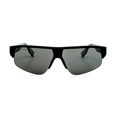 Lacoste L 6003S 001 62 Erkek Geometrik Siyah Kemik Güneş Gözlüğü